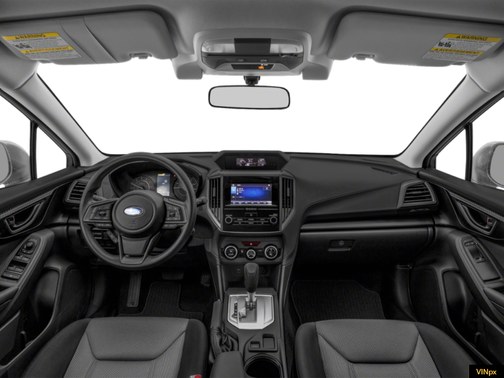 2022 Subaru Crosstrek Base