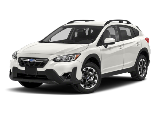 2022 Subaru Crosstrek Base