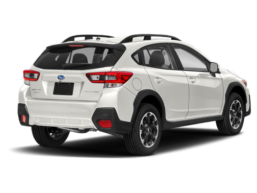 2022 Subaru Crosstrek Base