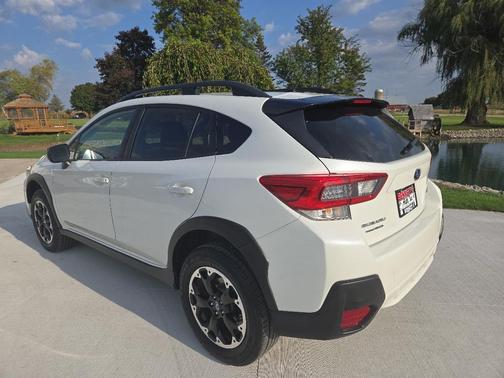 2022 Subaru Crosstrek Base
