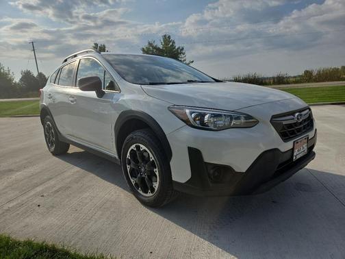 2022 Subaru Crosstrek Base