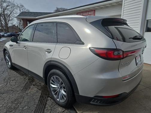 2024 Mazda CX-90 3.3 Turbo Preferred Plus