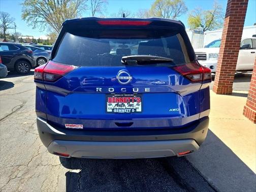 2023 Nissan Rogue S