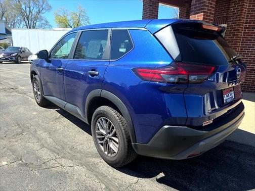 2023 Nissan Rogue S