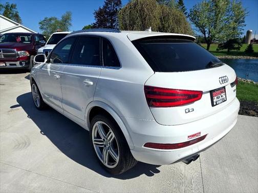 2015 Audi Q3 2.0T Premium Plus