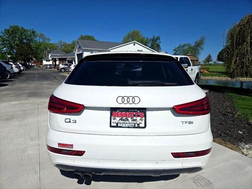 2015 Audi Q3 2.0T Premium Plus