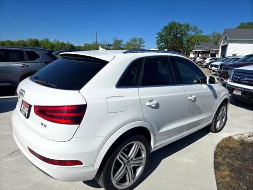 2015 Audi Q3 2.0T Premium Plus
