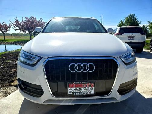 2015 Audi Q3 2.0T Premium Plus