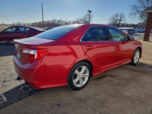 2013 Toyota Camry SE