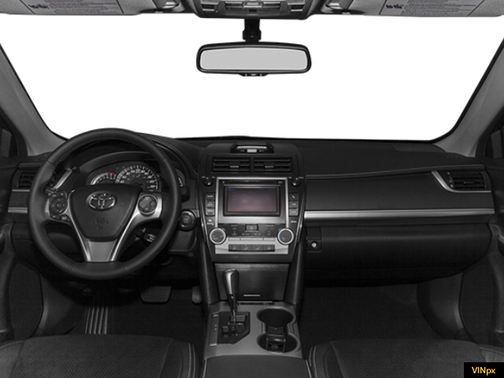 2013 Toyota Camry SE