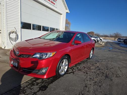 2013 Toyota Camry SE