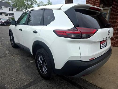 2023 Nissan Rogue S