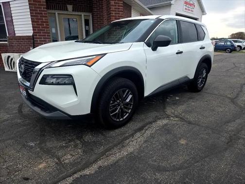 2023 Nissan Rogue S