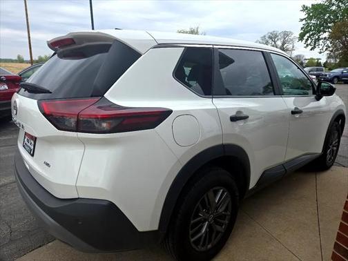 2023 Nissan Rogue S