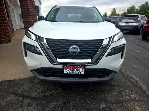 2023 Nissan Rogue S