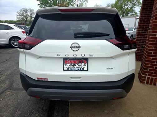 2023 Nissan Rogue S