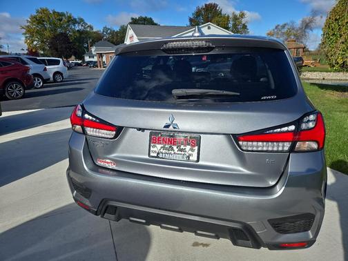 2024 Mitsubishi Outlander Sport 2.0 ES