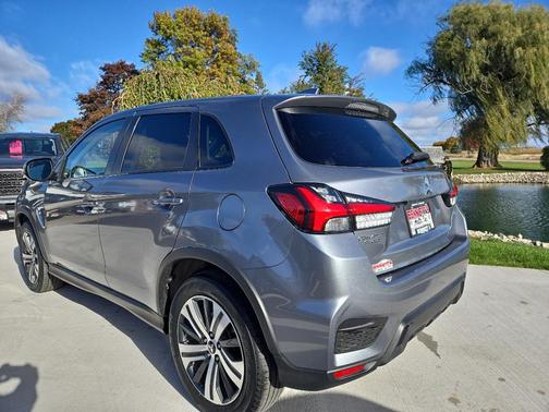 2024 Mitsubishi Outlander Sport 2.0 ES