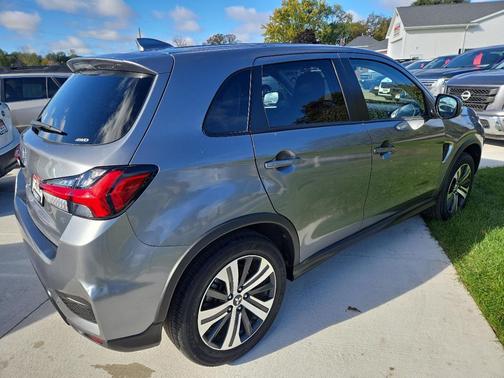 2024 Mitsubishi Outlander Sport 2.0 ES