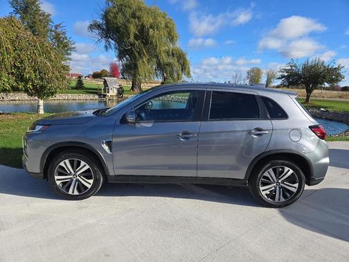 2024 Mitsubishi Outlander Sport 2.0 ES