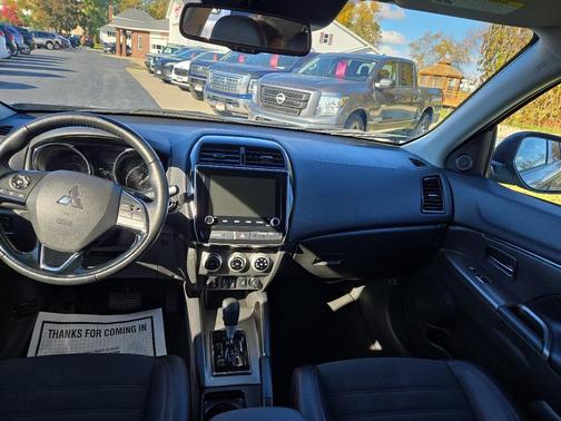 2024 Mitsubishi Outlander Sport 2.0 ES