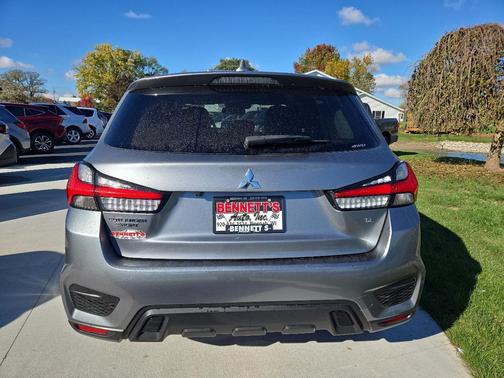 2024 Mitsubishi Outlander Sport 2.0 ES