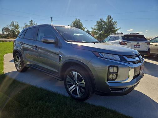 2024 Mitsubishi Outlander Sport 2.0 ES