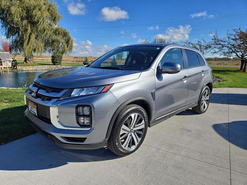 2024 Mitsubishi Outlander Sport 2.0 ES