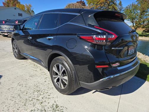 2019 Nissan Murano S