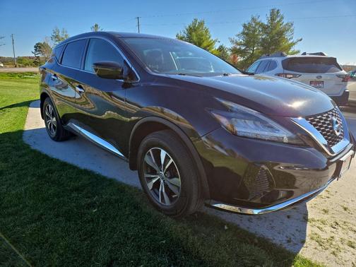 2019 Nissan Murano S