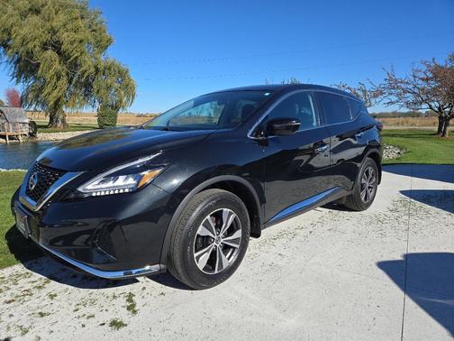 2019 Nissan Murano S