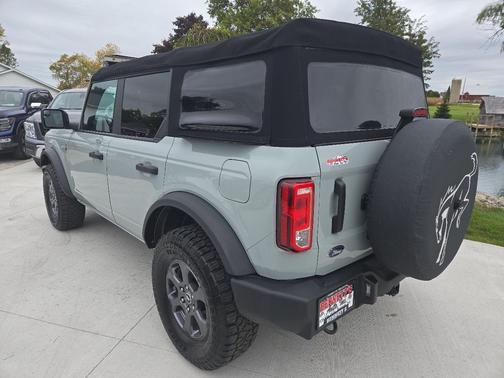 2022 Ford Bronco Big Bend