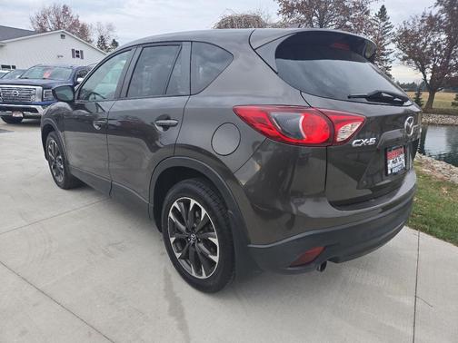 2016 Mazda CX-5 Grand Touring