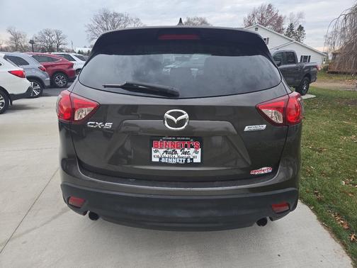2016 Mazda CX-5 Grand Touring