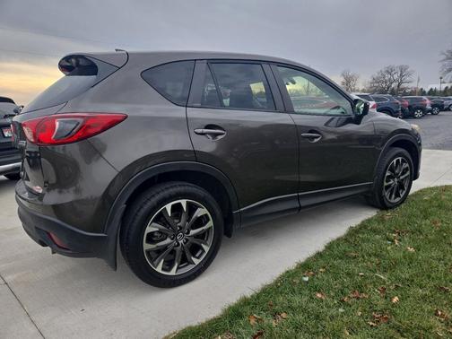 2016 Mazda CX-5 Grand Touring