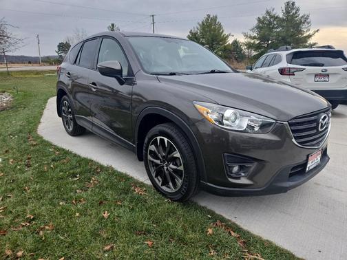2016 Mazda CX-5 Grand Touring