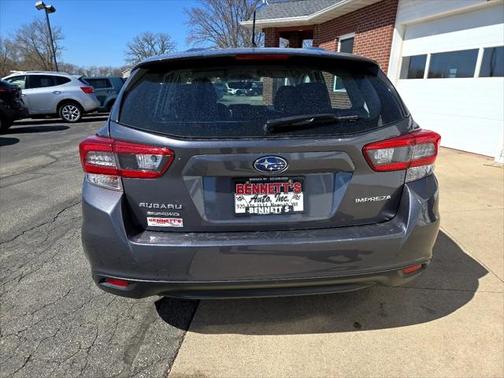 2022 Subaru Impreza Base