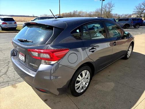 2022 Subaru Impreza Base