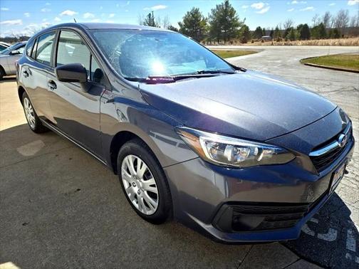 2022 Subaru Impreza Base