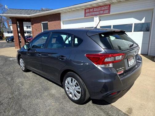 2022 Subaru Impreza Base