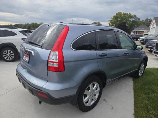 2009 Honda CR-V EX