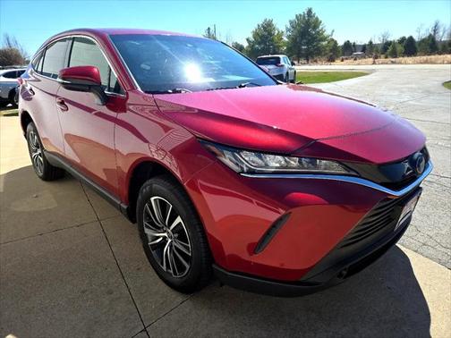 2022 Toyota Venza LE