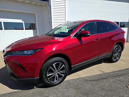 2022 Toyota Venza LE