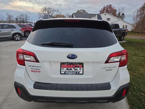 2019 Subaru Outback 3.6R Limited