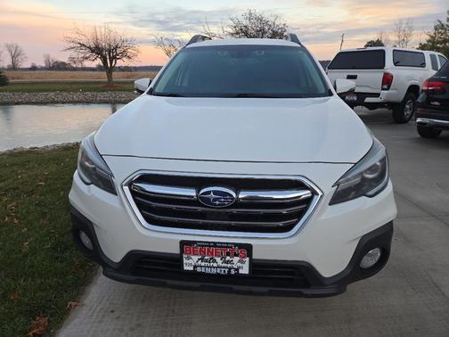 2019 Subaru Outback 3.6R Limited