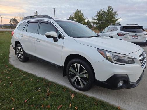 2019 Subaru Outback 3.6R Limited