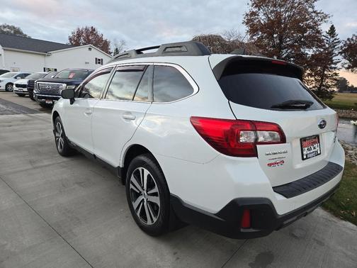 2019 Subaru Outback 3.6R Limited