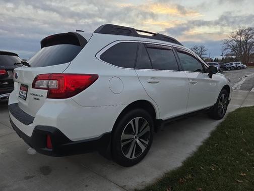 2019 Subaru Outback 3.6R Limited