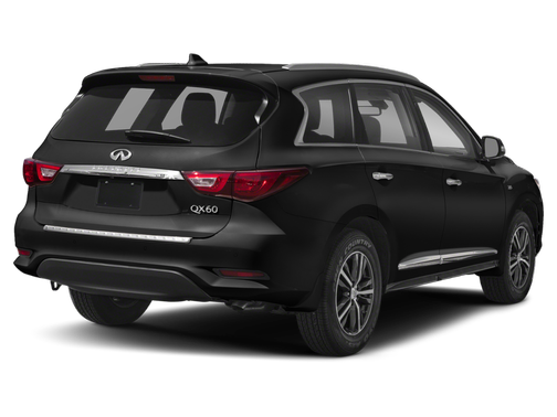 2020 INFINITI QX60 Pure