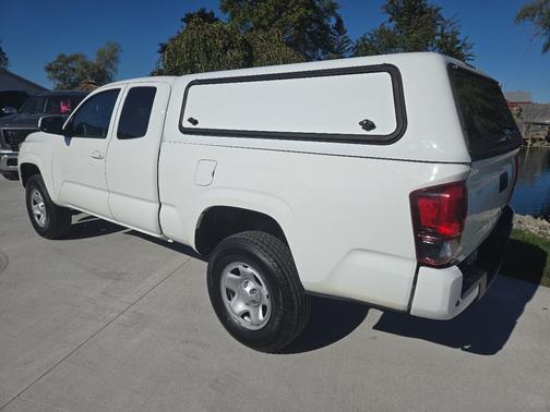 2020 Toyota Tacoma SR